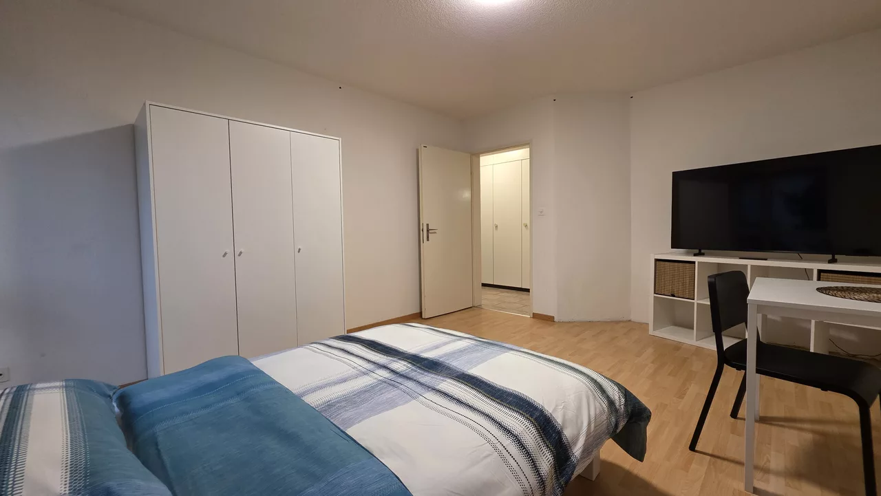Grossansicht Schlafzimmer