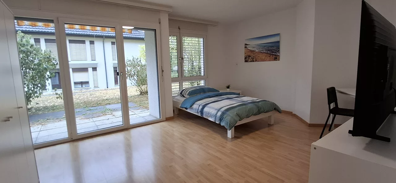 Möbliertes Zimmer in Zürich mieten