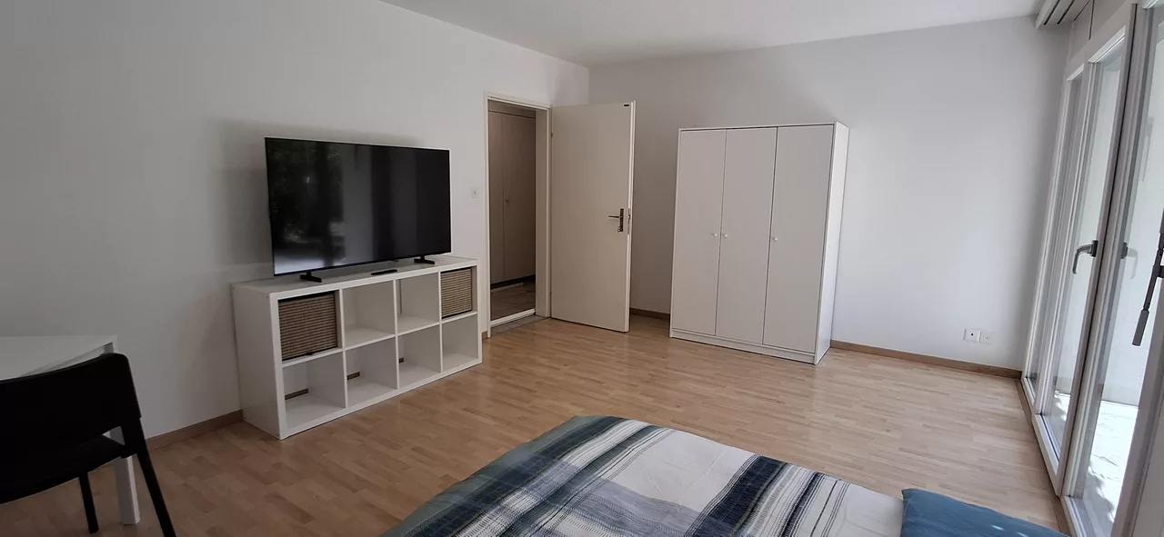 Grossansicht Schlafzimmer