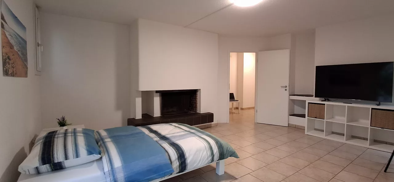 Large View Bedroom