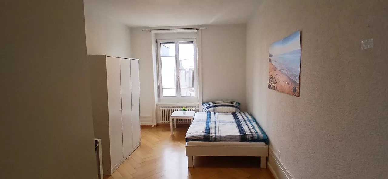 Furnished Room in Zürich rent