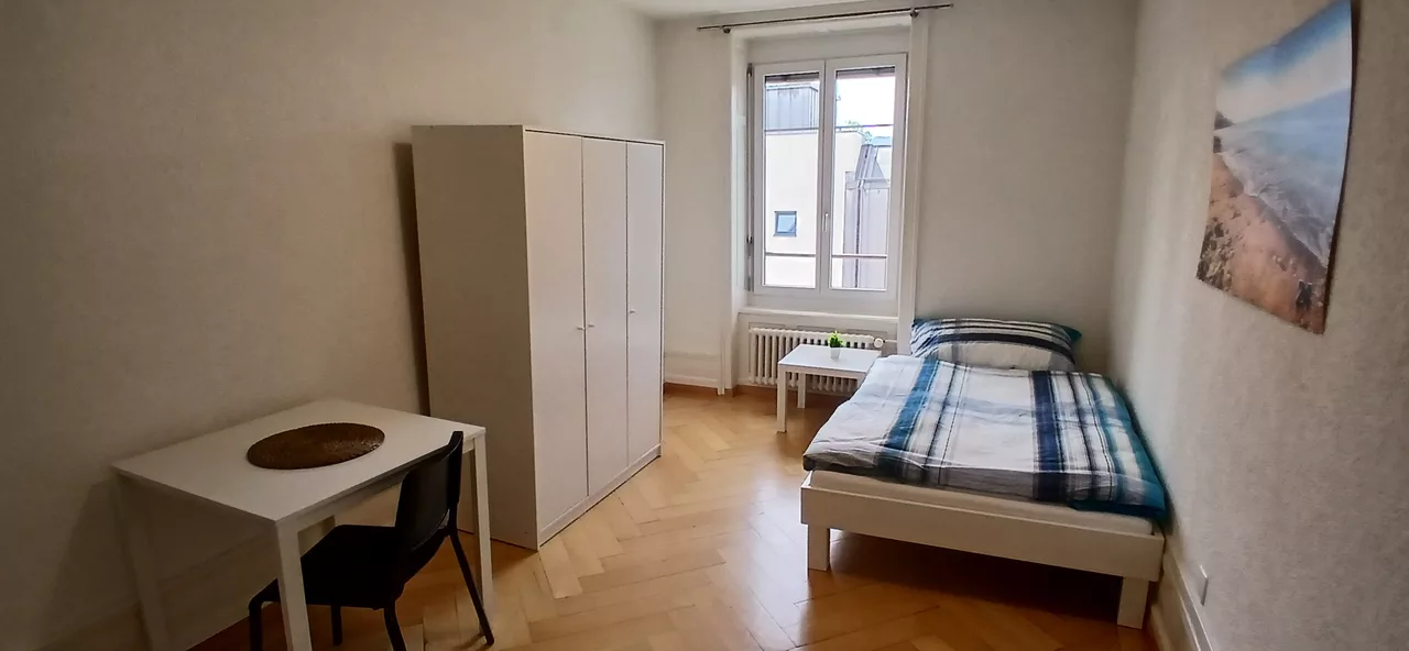 Grossansicht Schlafzimmer
