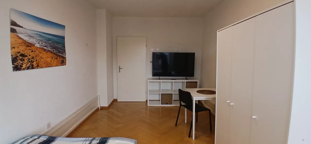 Grossansicht Schlafzimmer