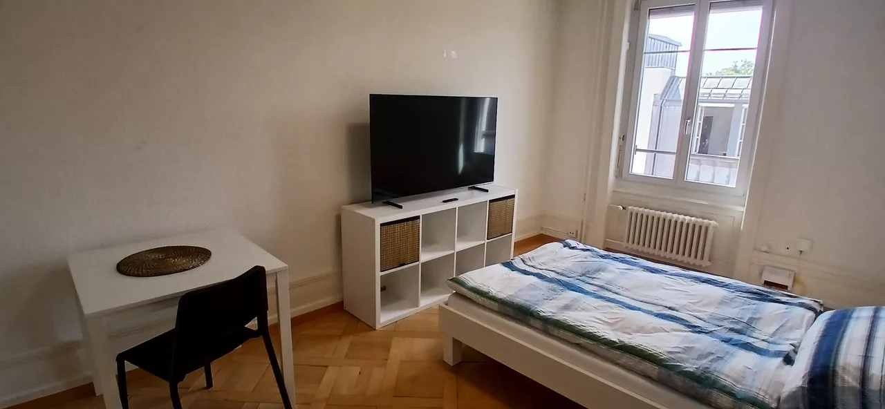 Grossansicht Schlafzimmer