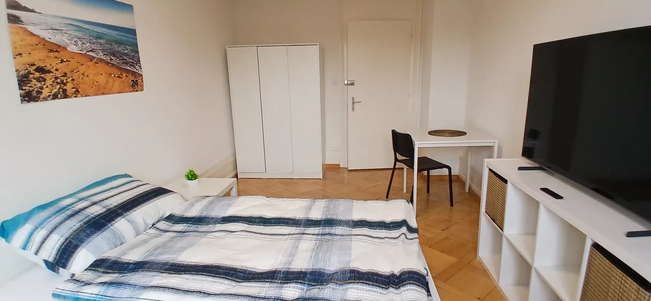 Grossansicht Schlafzimmer