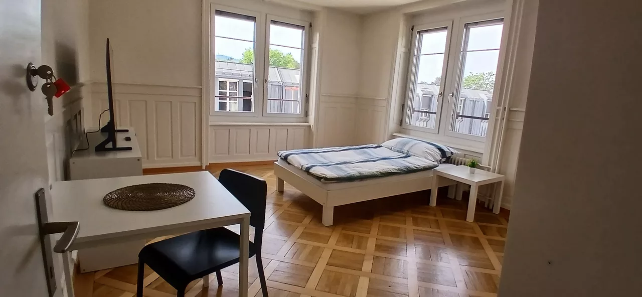 Furnished Room in Zürich rent