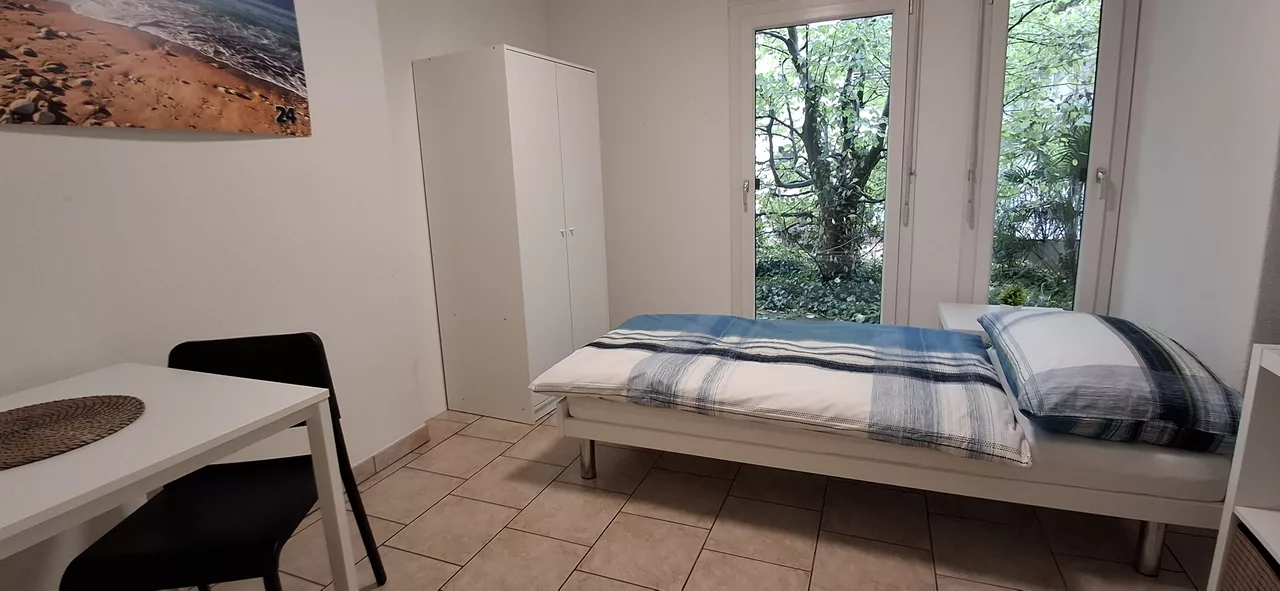 Möbliertes Zimmer in Zürich mieten