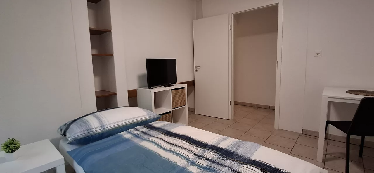 Grossansicht Schlafzimmer