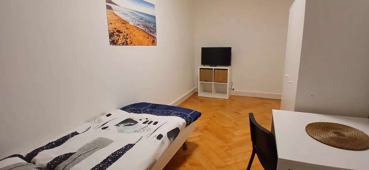 Grossansicht Schlafzimmer