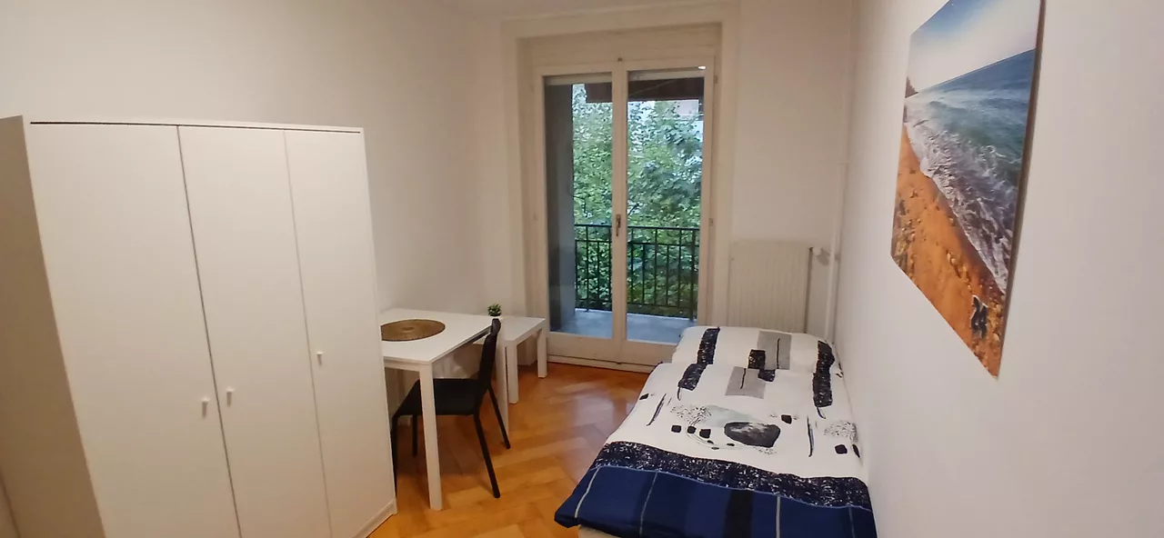 Grossansicht Schlafzimmer