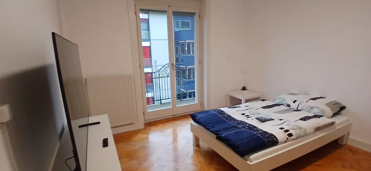Grossansicht Schlafzimmer