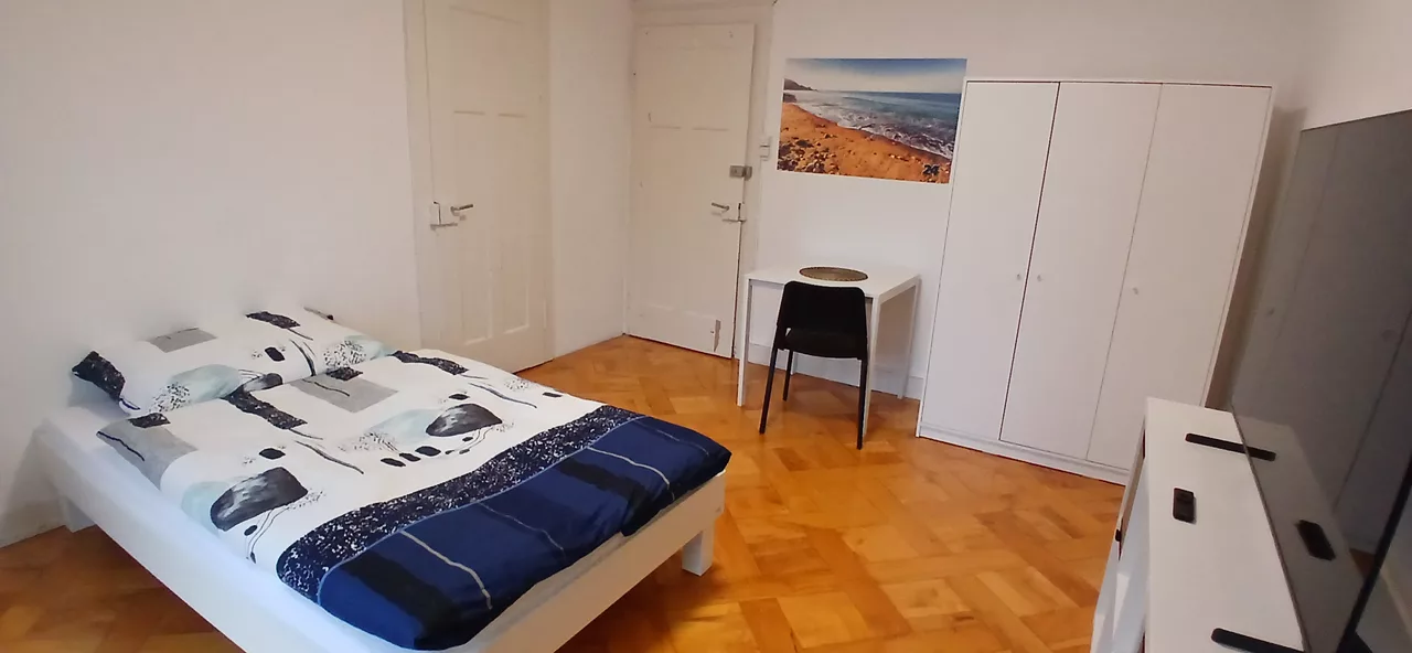 Grossansicht Schlafzimmer