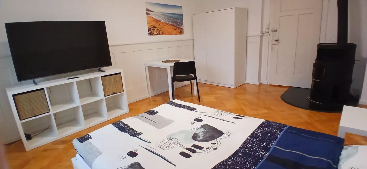 Grossansicht Schlafzimmer