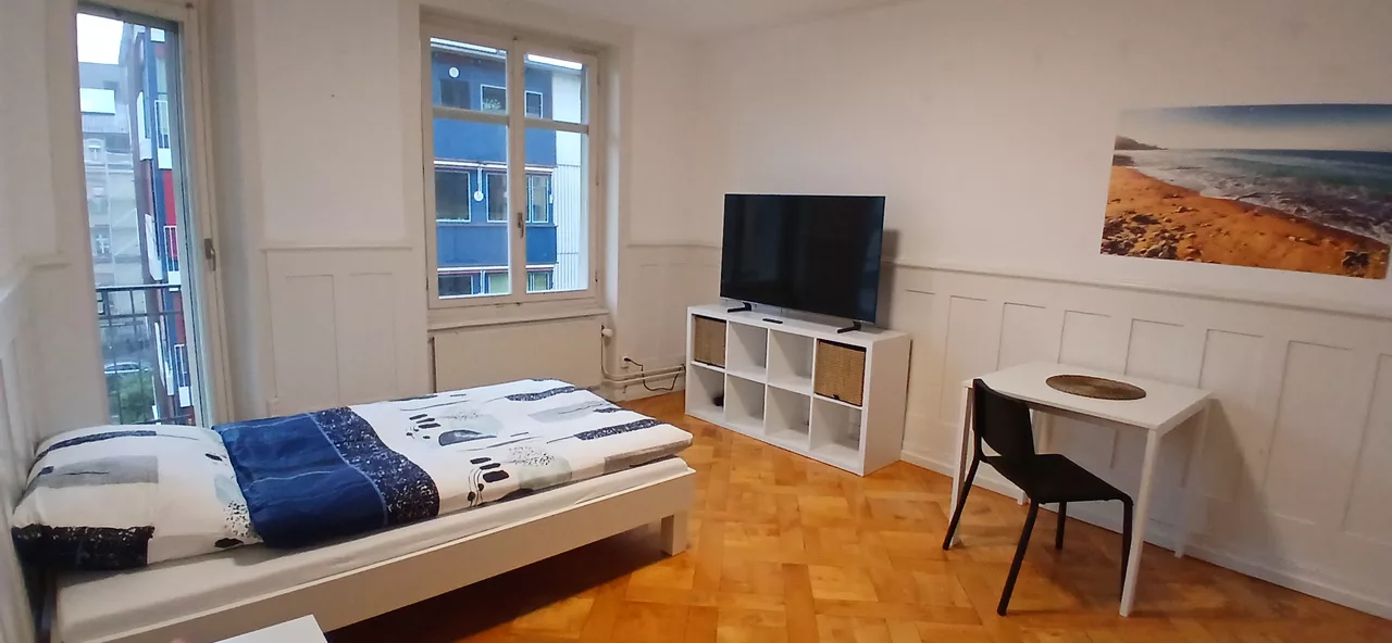 Grossansicht Schlafzimmer