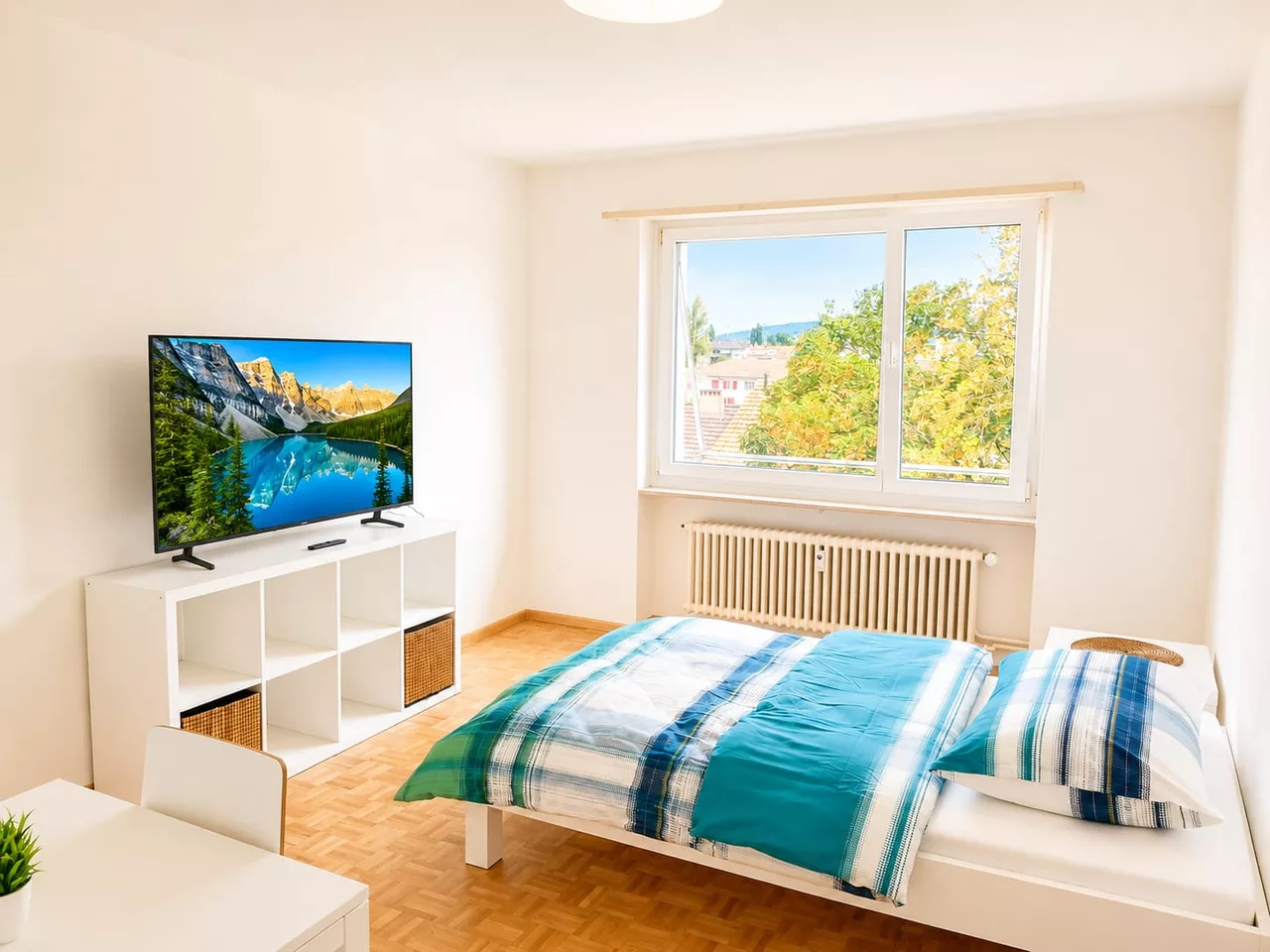 Grossansicht Schlafzimmer
