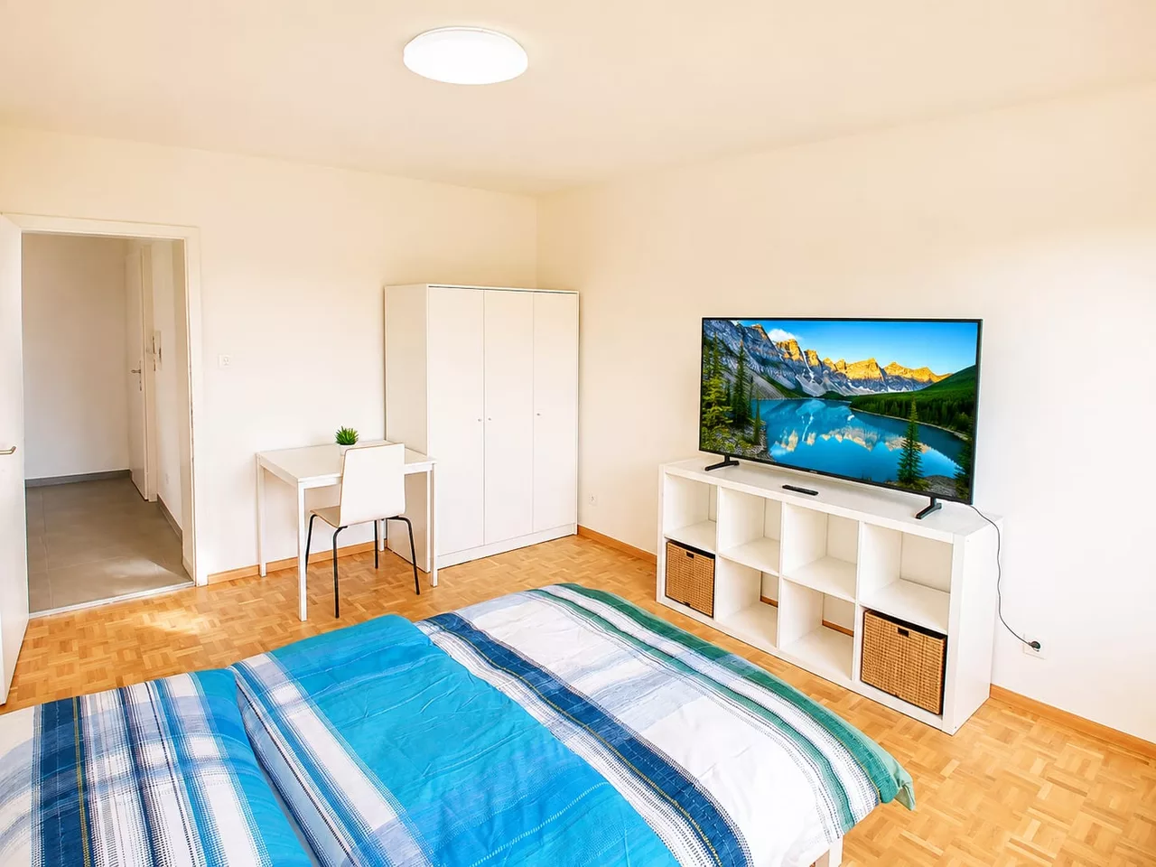 Grossansicht Schlafzimmer