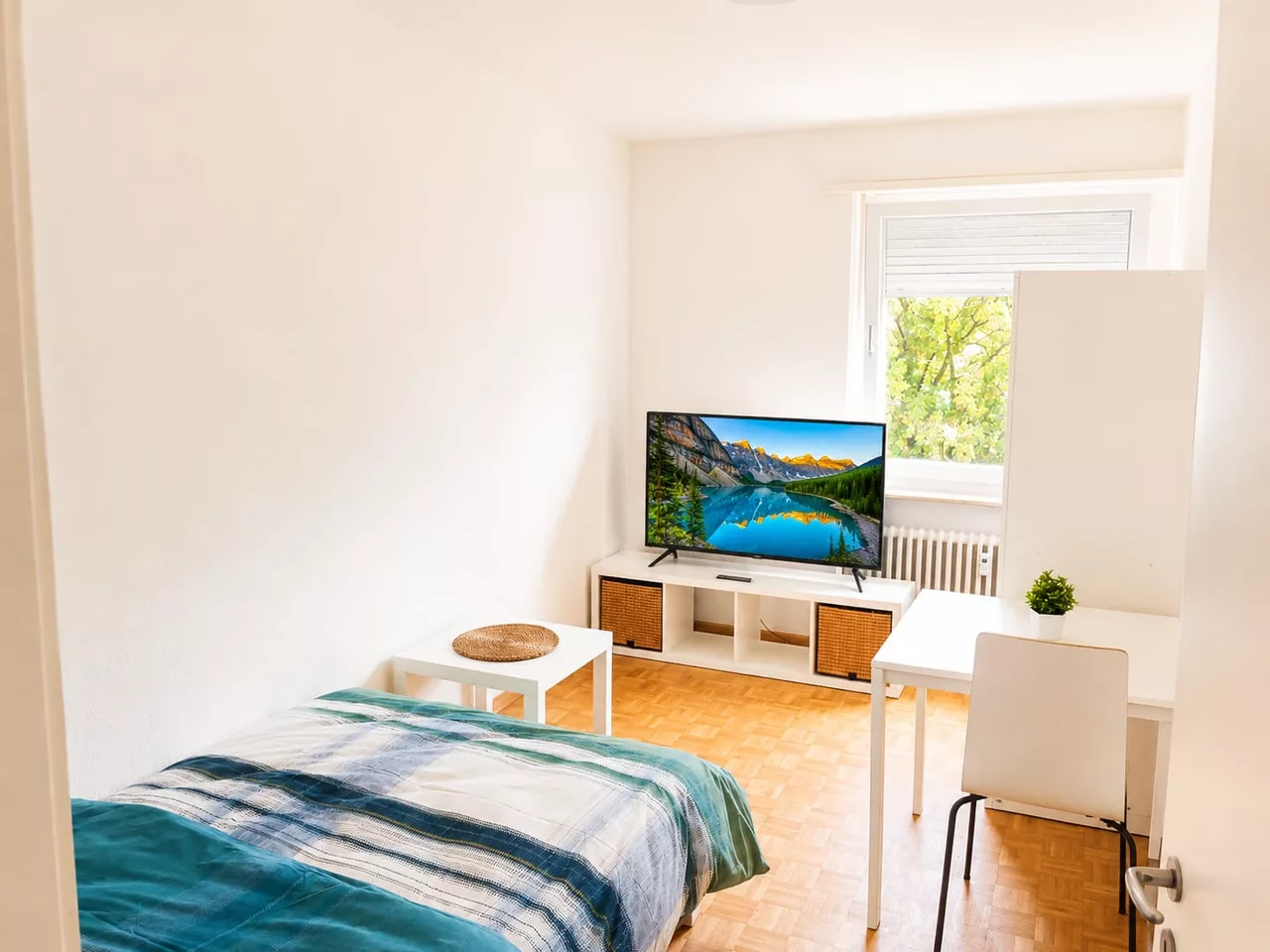 Grossansicht Schlafzimmer