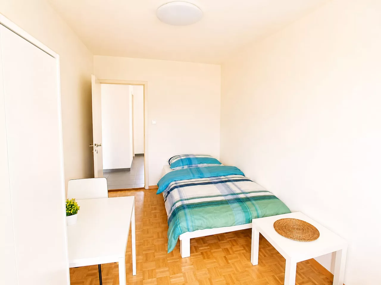 Grossansicht Schlafzimmer