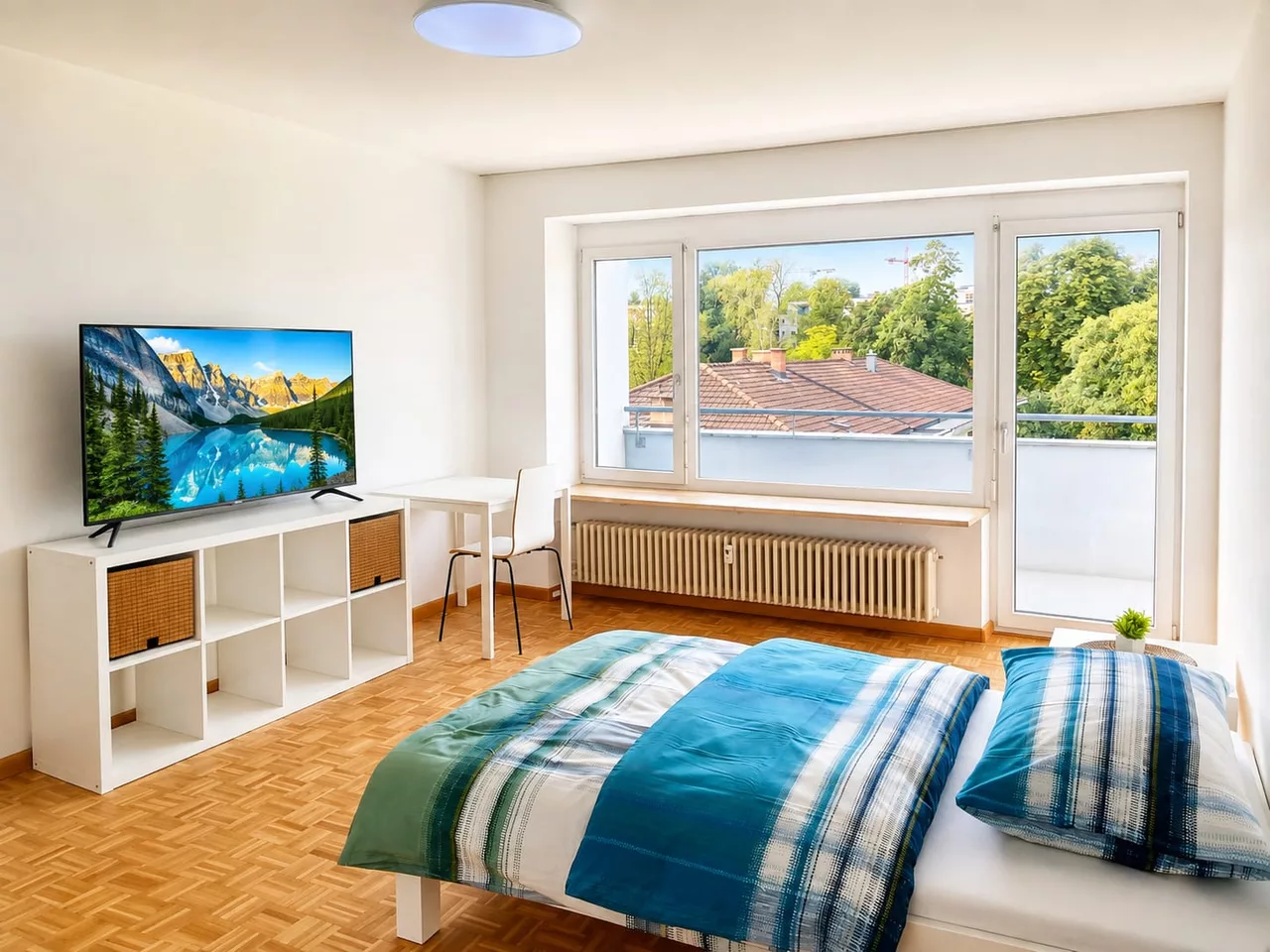 Schlafzimmer