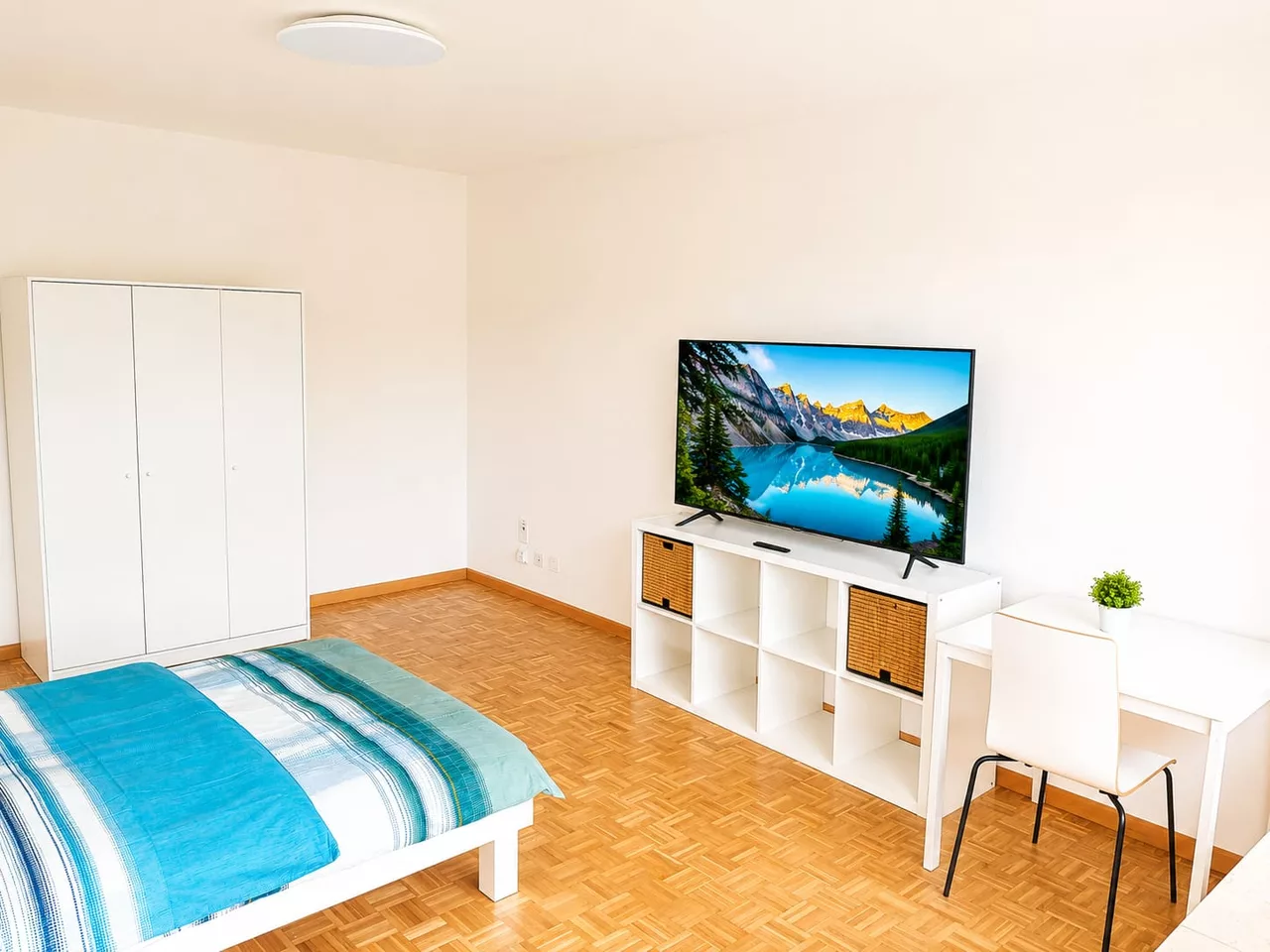 Grossansicht Schlafzimmer