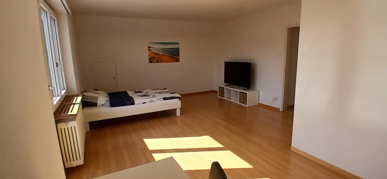 Grossansicht Schlafzimmer