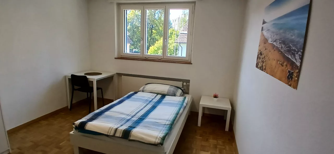 Grossansicht Schlafzimmer