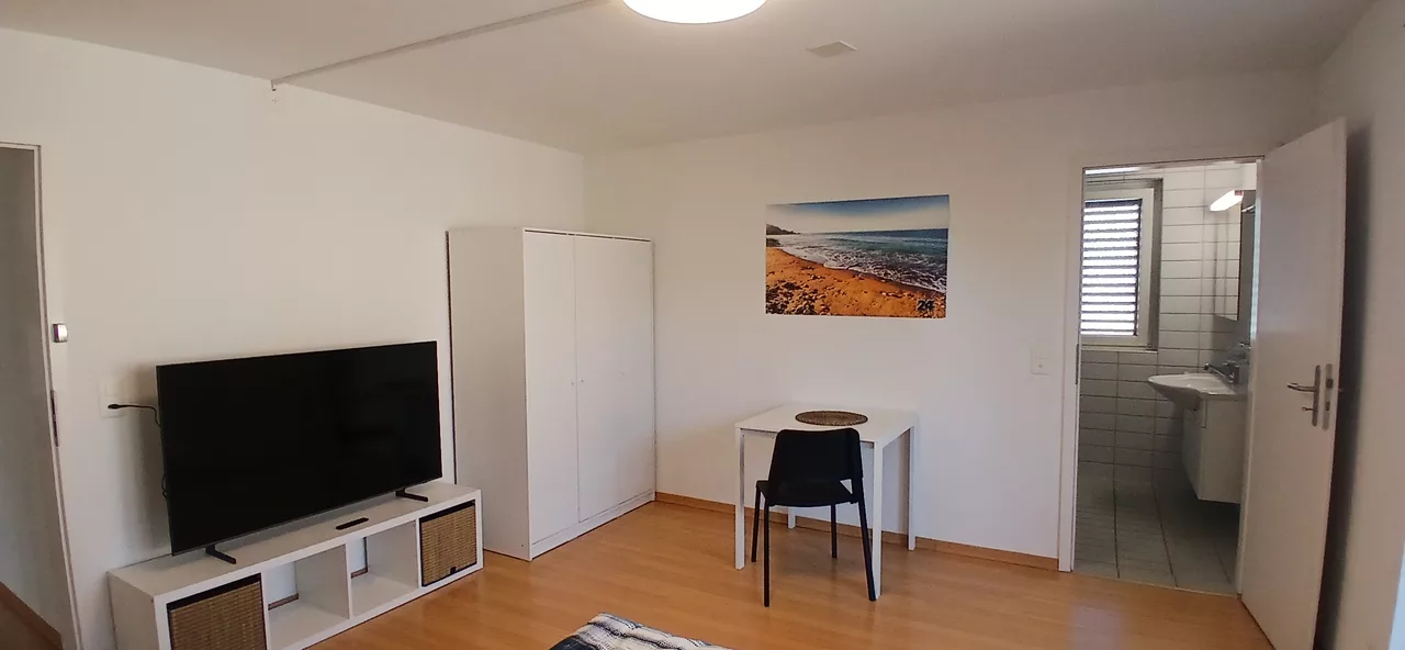 Grossansicht Schlafzimmer