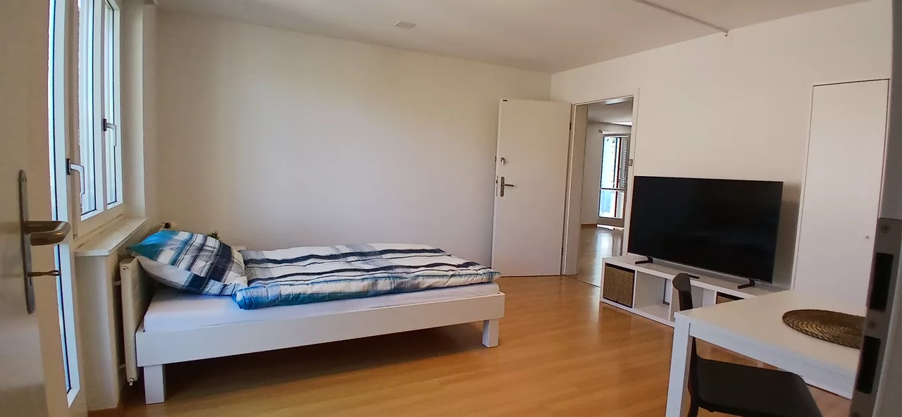 Grossansicht Schlafzimmer