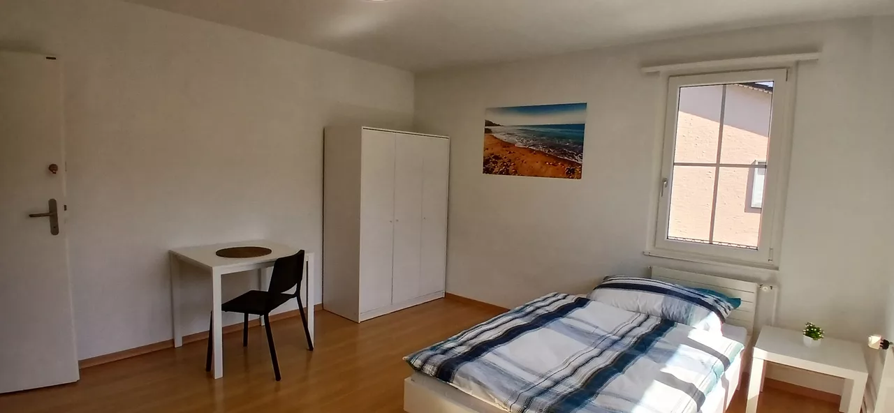 Grossansicht Schlafzimmer