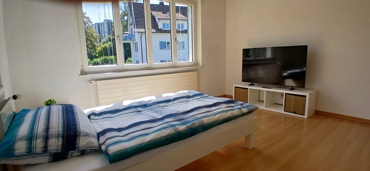 Grossansicht Schlafzimmer