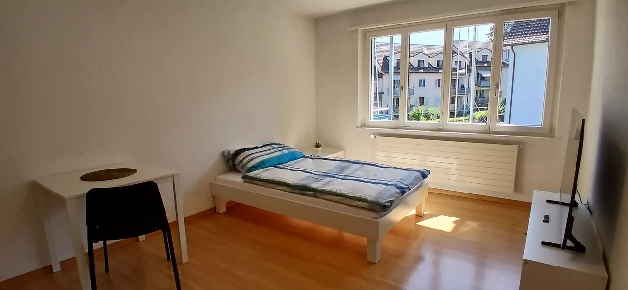 Grossansicht Schlafzimmer