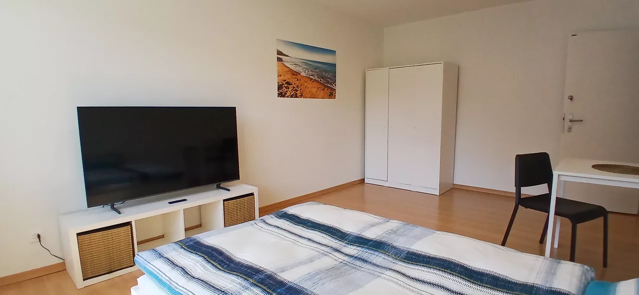 Grossansicht Schlafzimmer