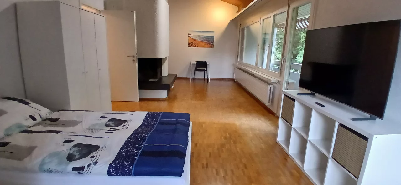 Grossansicht Schlafzimmer