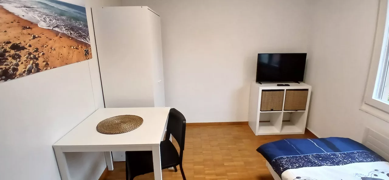 Grossansicht Schlafzimmer