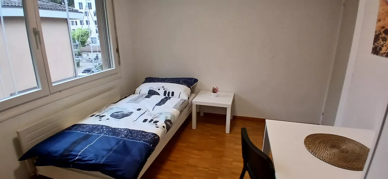 Grossansicht Schlafzimmer