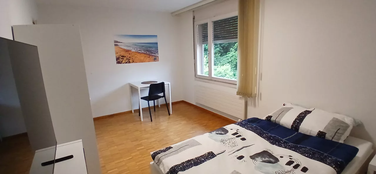 Grossansicht Schlafzimmer
