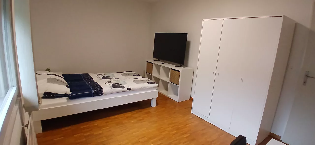 Grossansicht Schlafzimmer