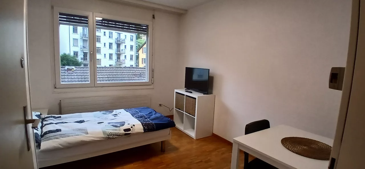 Möbliertes Zimmer in Zürich mieten