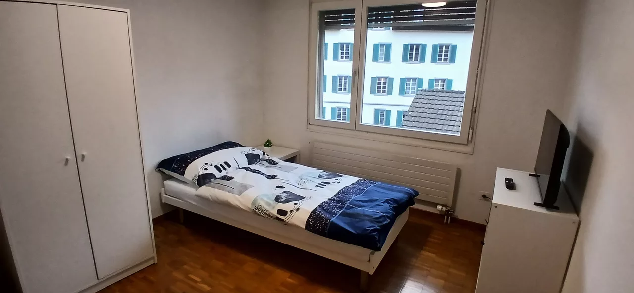 Grossansicht Schlafzimmer