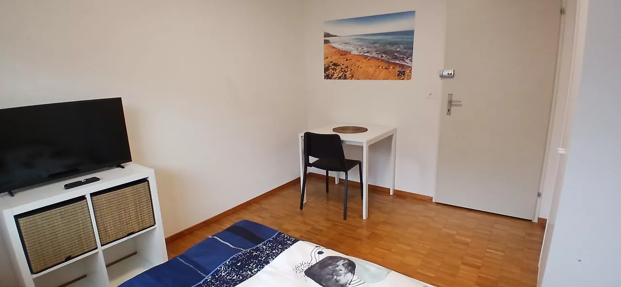 Grossansicht Schlafzimmer