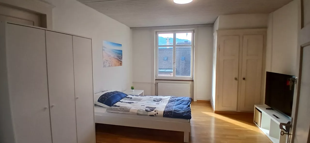 Möbliertes Zimmer in Zürich mieten