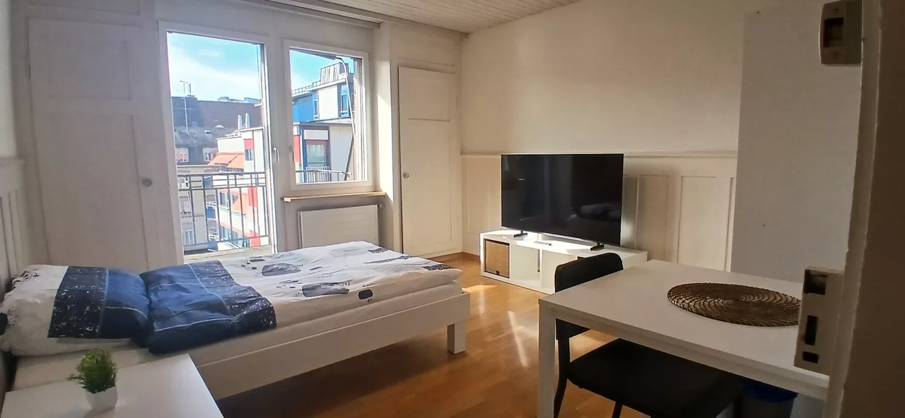 Möbliertes Zimmer in Zürich mieten