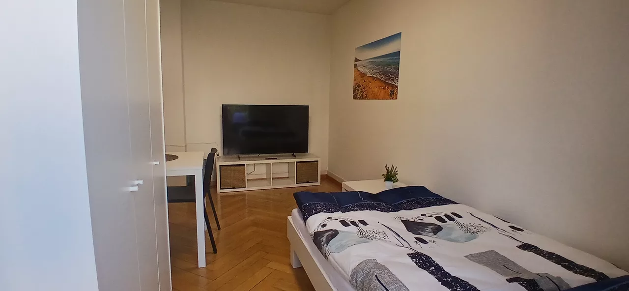 Grossansicht Schlafzimmer