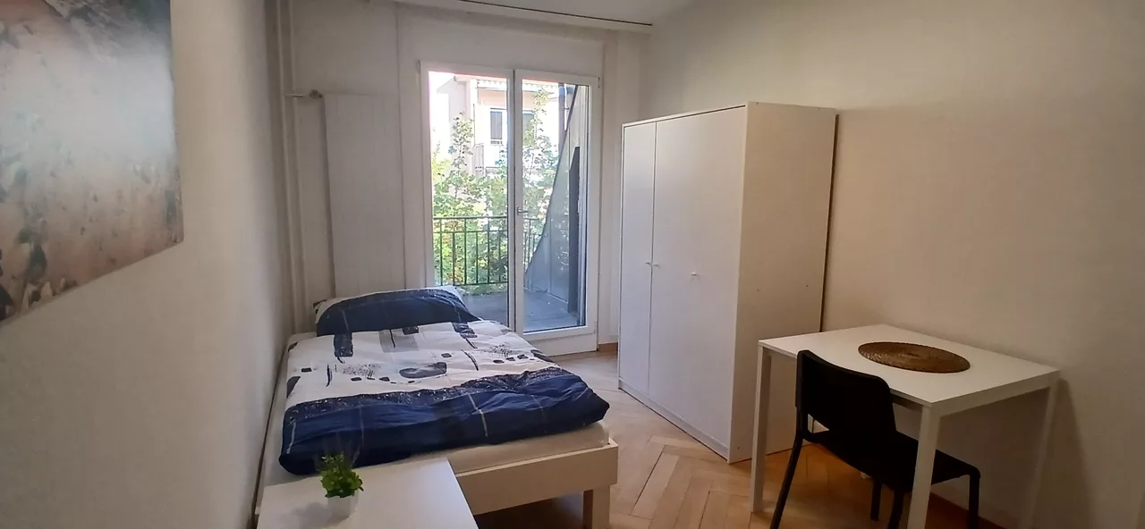 Grossansicht Schlafzimmer
