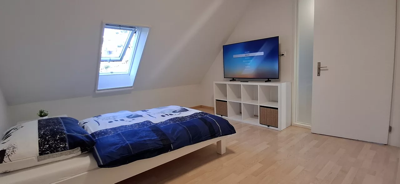 Large View Bedroom