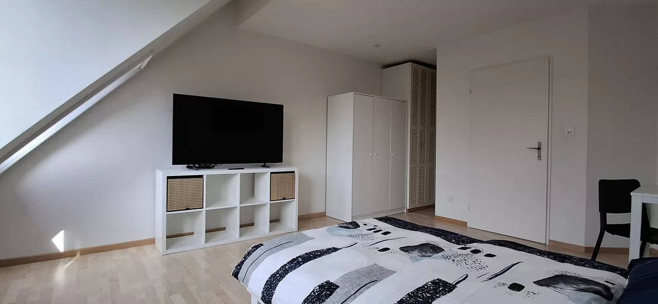 Möbliertes Zimmer in Zürich mieten