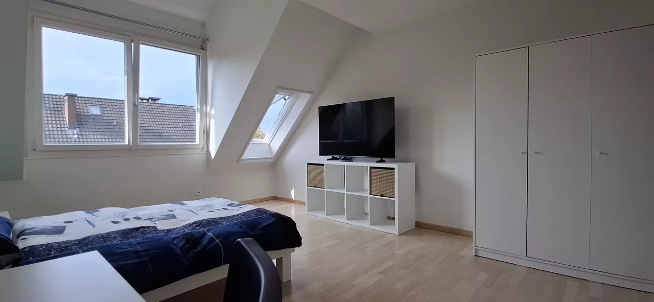 Grossansicht Schlafzimmer