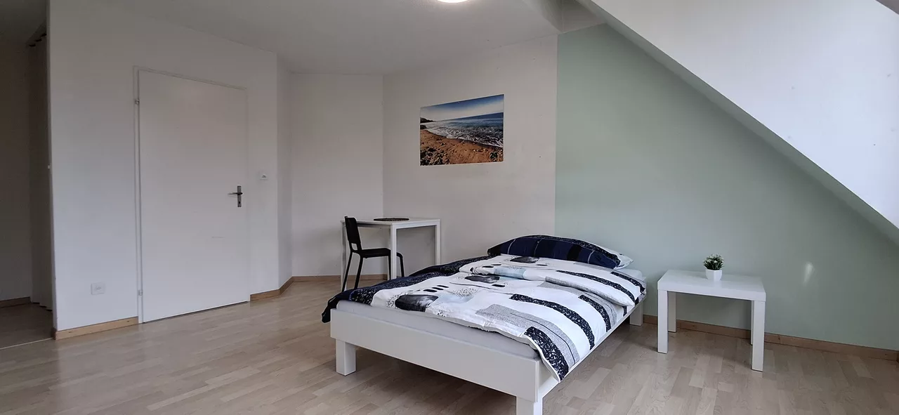 Grossansicht Schlafzimmer