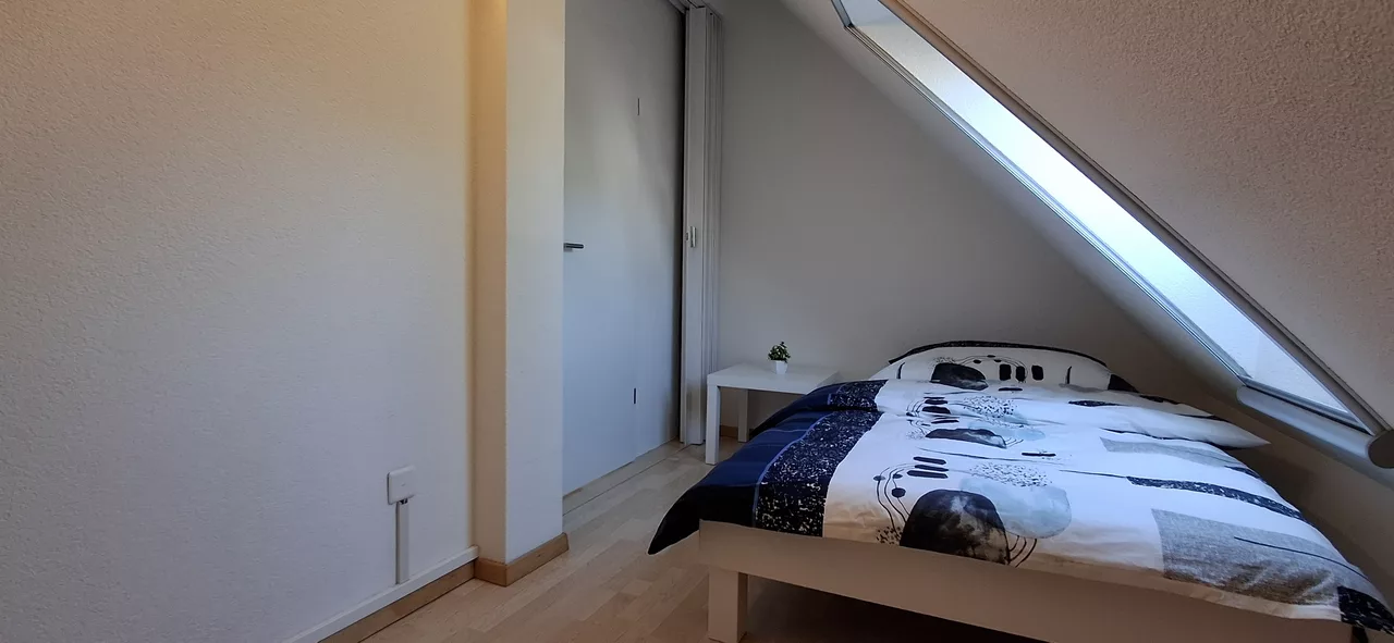 Grossansicht Schlafzimmer