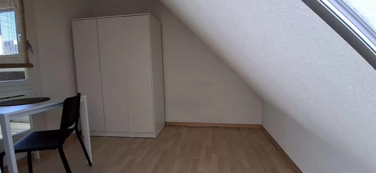 Grossansicht Schlafzimmer